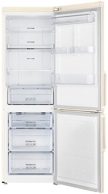 Frigider cu doua usi Samsung RB33J3320EF / 328 l / 185 cm / A+ / Bej photo 4