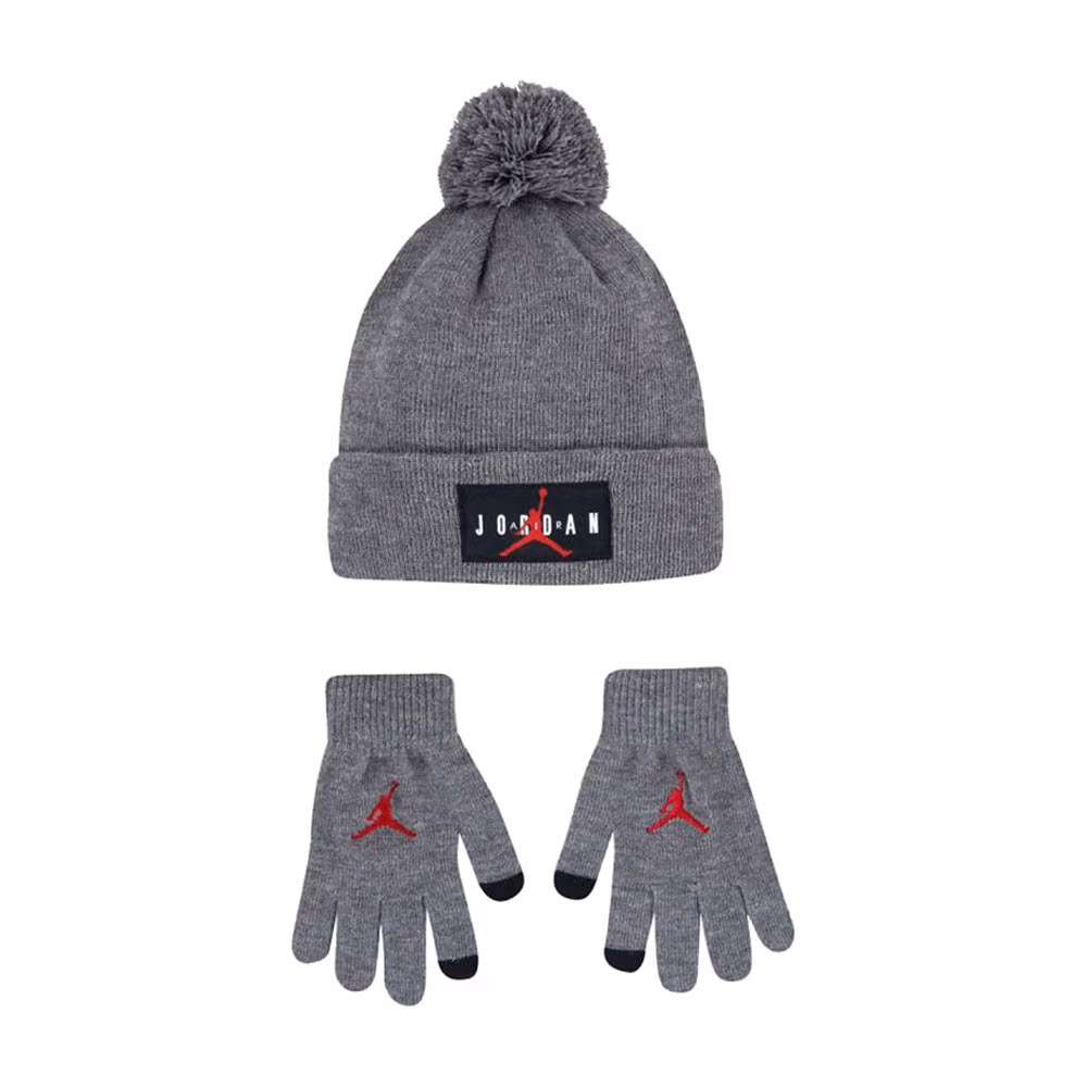 Set Caciula + Manusi Nike HBR POM BEANIE SET