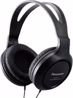 Casti cu fir Panasonic RP-HT161E-K
