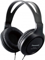 Casti cu fir Panasonic RP-HT161E-K thumbnav 1