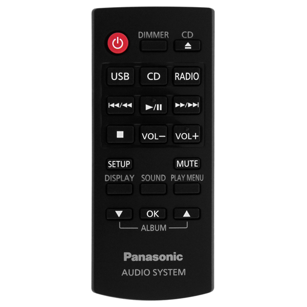 Boxa pentru Party Panasonic SCHC19EEK photo 3