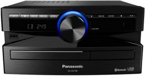 Колонка для вечеринок Panasonic SCUX100EEK thumbnav 3