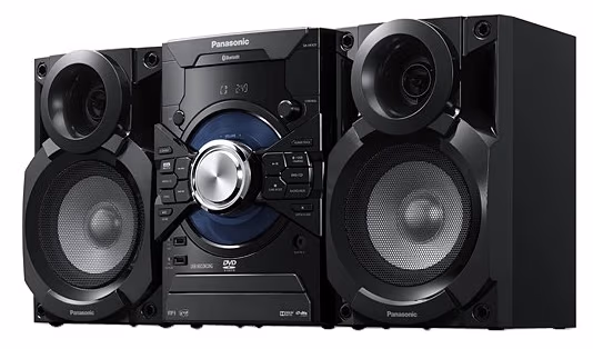 Колонка для вечеринок Panasonic SC-VKX25EEK 