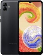 Smartphone Samsung Galaxy A04 4/64GB Black thumbnav 1