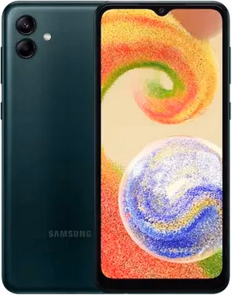 Smartphone Samsung Galaxy A04e 4/64GB Green
