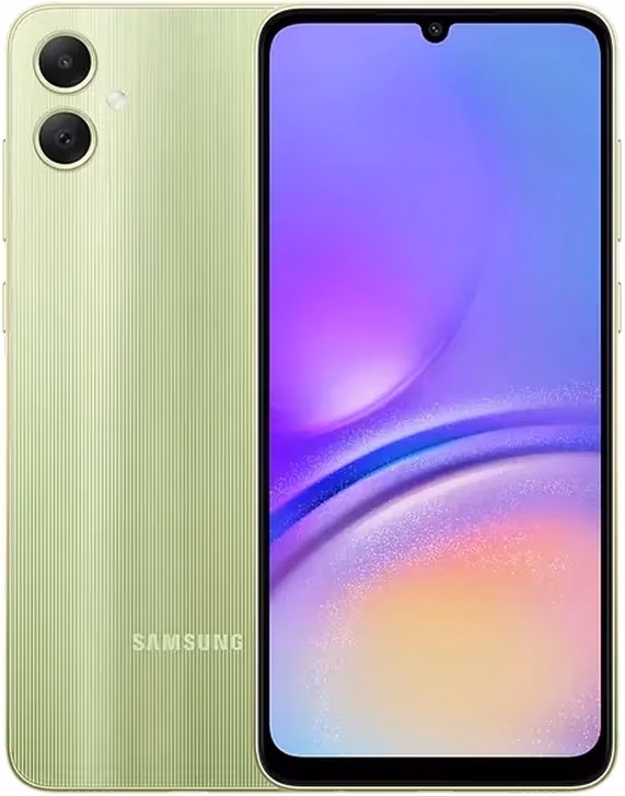 Smartphone Samsung Galaxy A05 4/128GB Light Green 