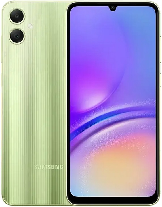 Smartphone Samsung Galaxy A05 / 6.7'' / 4 GB / 128 GB / Verde photo 1