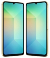 Смартфон Samsung Galaxy A06 4/128GB Gold thumbnav 3