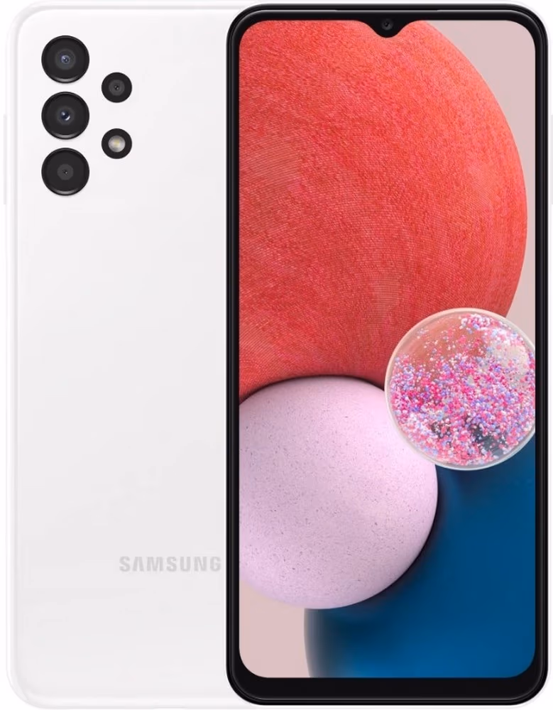 Смартфон Samsung Galaxy A13 4/64GB White