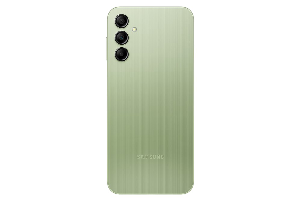 Смартфон Samsung Galaxy A14 / 6.6'' / 4 ГБ / 64 ГБ / Зеленый photo 4
