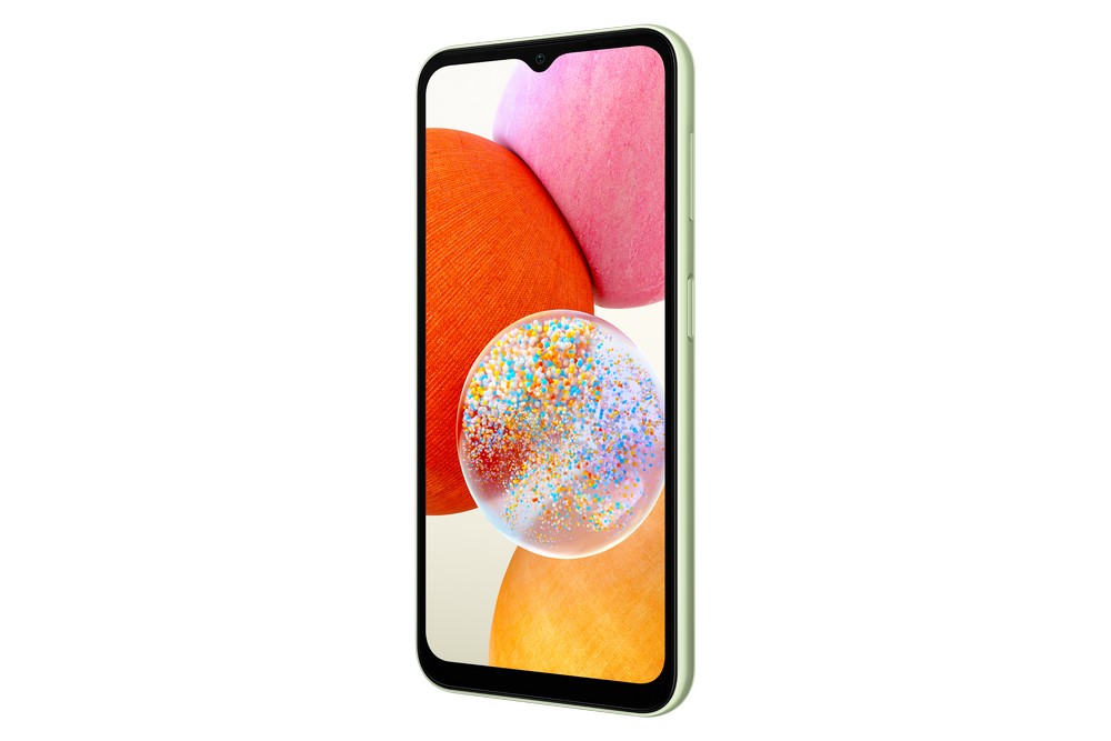Смартфон Samsung Galaxy A14 / 6.6'' / 4 ГБ / 64 ГБ / Зеленый photo 7