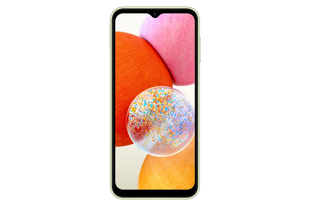 Смартфон Samsung Galaxy A14 / 6.6'' / 4 ГБ / 128 ГБ / Зеленый photo 7