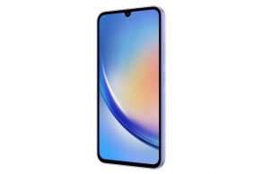 Смартфон Samsung Galaxy A34 5G 8/256GB Light Violet thumbnav 5