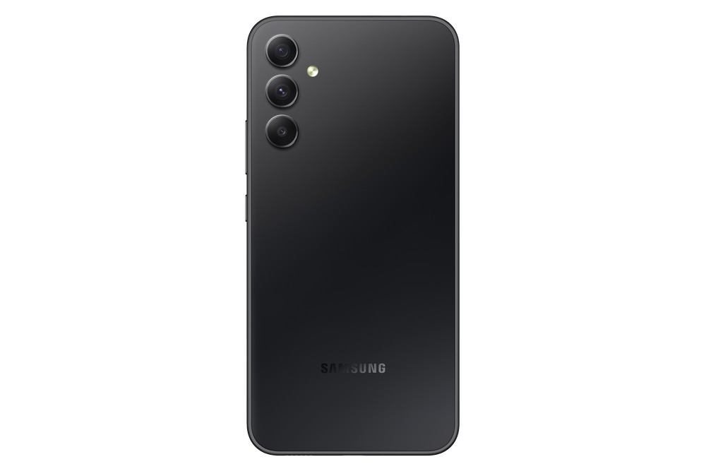 Смартфон Samsung Galaxy A34 / 6.6'' / 6 ГБ / 128 ГБ / Черный photo 2