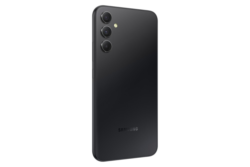 Смартфон Samsung Galaxy A34 / 6.6'' / 6 ГБ / 128 ГБ / Черный photo 3