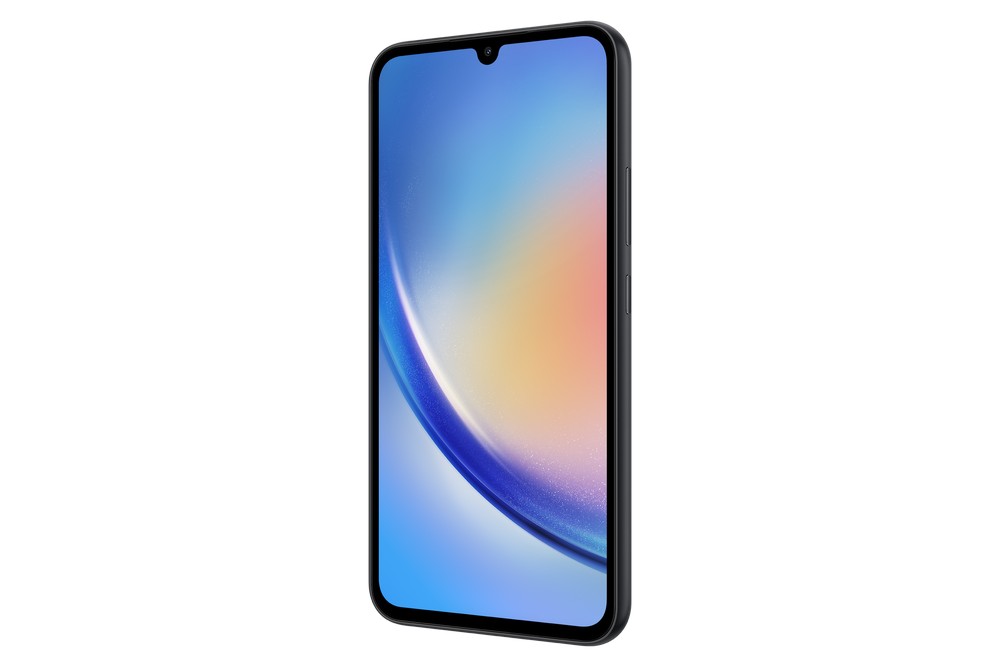 Смартфон Samsung Galaxy A34 / 6.6'' / 6 ГБ / 128 ГБ / Черный photo 5