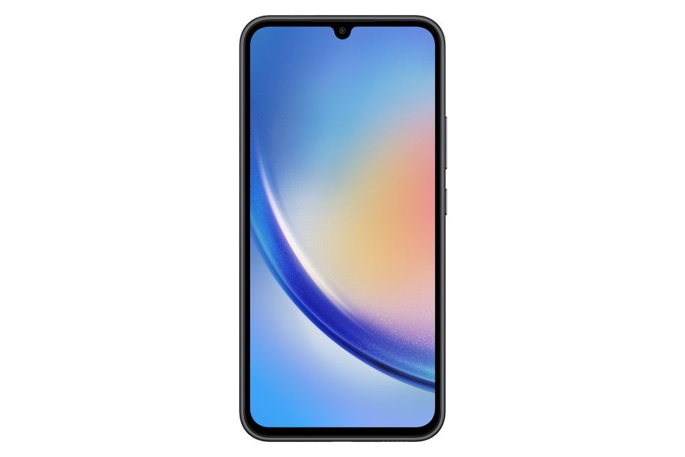 Смартфон Samsung Galaxy A34 / 6.6'' / 6 ГБ / 128 ГБ / Черный photo 7