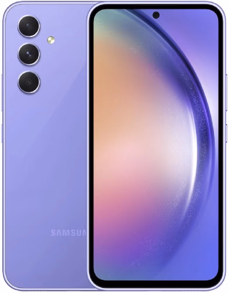 Smartphone Samsung Galaxy A54 5G 8/256GB Light Violet