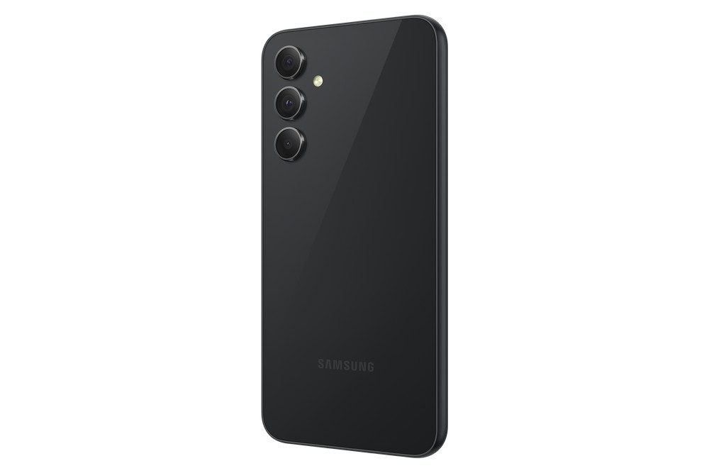Смартфон Samsung Galaxy A54 / 6.4'' / 6 ГБ / 128 ГБ / Черный photo 3