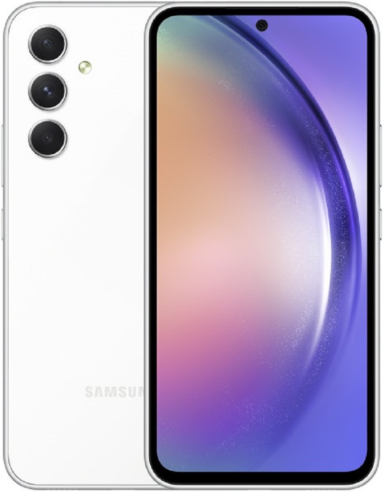 Смартфон Samsung Galaxy A54 / 6.4'' / 8 ГБ / 256 ГБ / Бежевый photo 1 Смартфон Samsung Galaxy A54 / 6.4'' / 8 ГБ / 256 ГБ / Бежевый photo 1