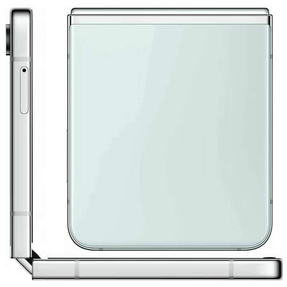 Смартфон Samsung Galaxy Flip5 / 6.7'' / 8 ГБ / 256 ГБ / Зеленый photo 2