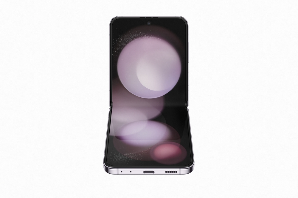 Smartphone Samsung Galaxy Flip5 / 6.7'' / 8 GB / 256 GB / Roz photo 8