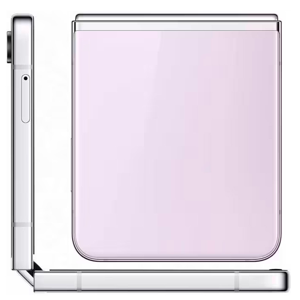 Смартфон Samsung Galaxy Flip5 / 6.7'' / 8 ГБ / 512 ГБ / Розовый photo 2