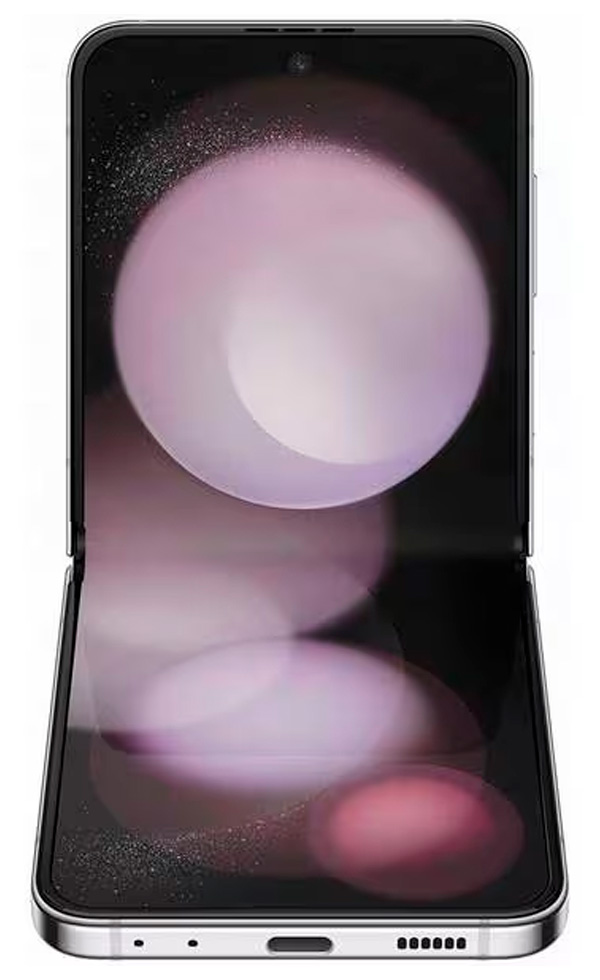 Смартфон Samsung Galaxy Flip5 / 6.7'' / 8 ГБ / 512 ГБ / Розовый photo 3