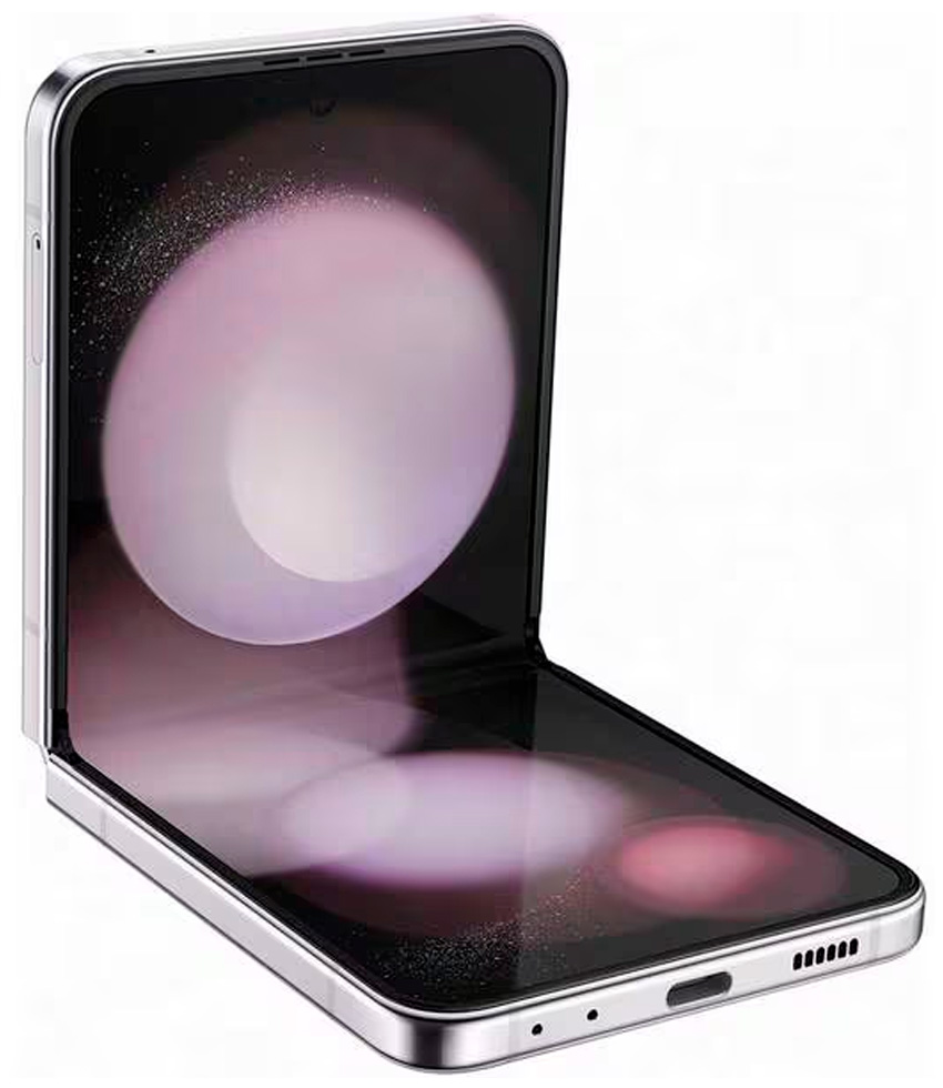 Смартфон Samsung Galaxy Flip5 / 6.7'' / 8 ГБ / 512 ГБ / Розовый photo 7
