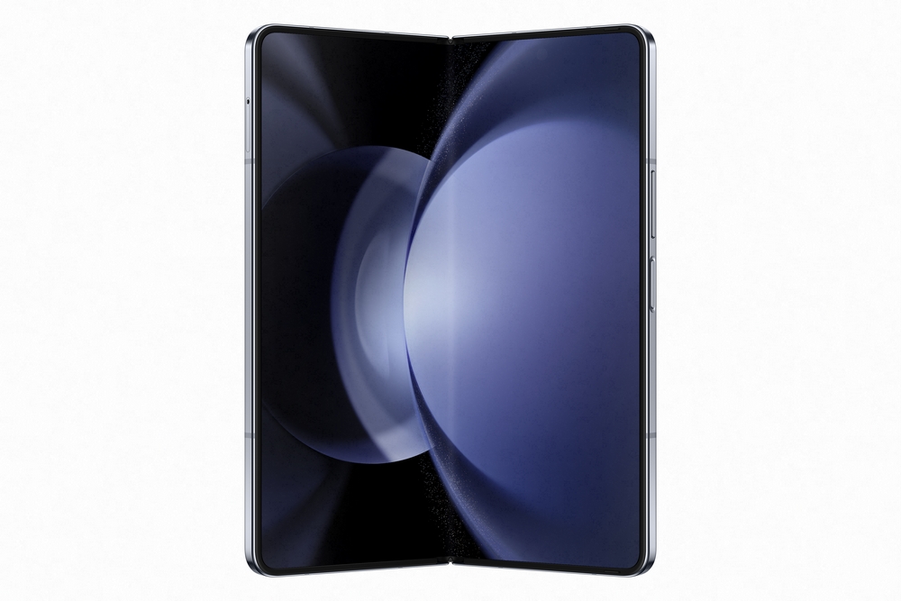 Smartphone Samsung Galaxy Fold5 / 7.6'' / 12 GB / 256 GB / Albastru photo 2