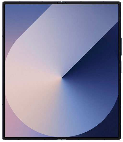 Smartphone Samsung Galaxy Fold6 / 7.6'' / 12 GB / 512 GB / Navy photo 4