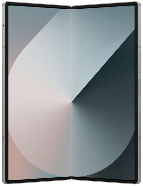 Smartphone Samsung Galaxy Fold6 / 7.6'' / 12 GB / 1 TB / Cеребристый photo 7