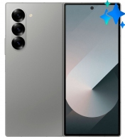 Smartphone Samsung Galaxy Fold6 12/1TB Silver Shadow thumbnav 1