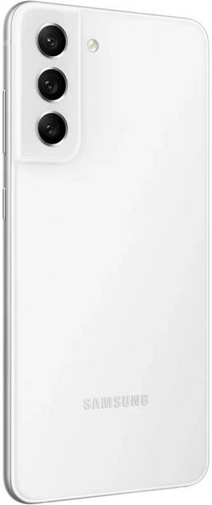 Смартфон Samsung Galaxy S21 FE / 6.4'' / 8 ГБ / 256 ГБ / Белый photo 2