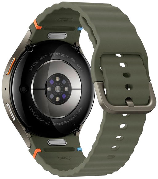 Смарт часы Samsung Galaxy Watch7 2 Гб 1.5 photo 3