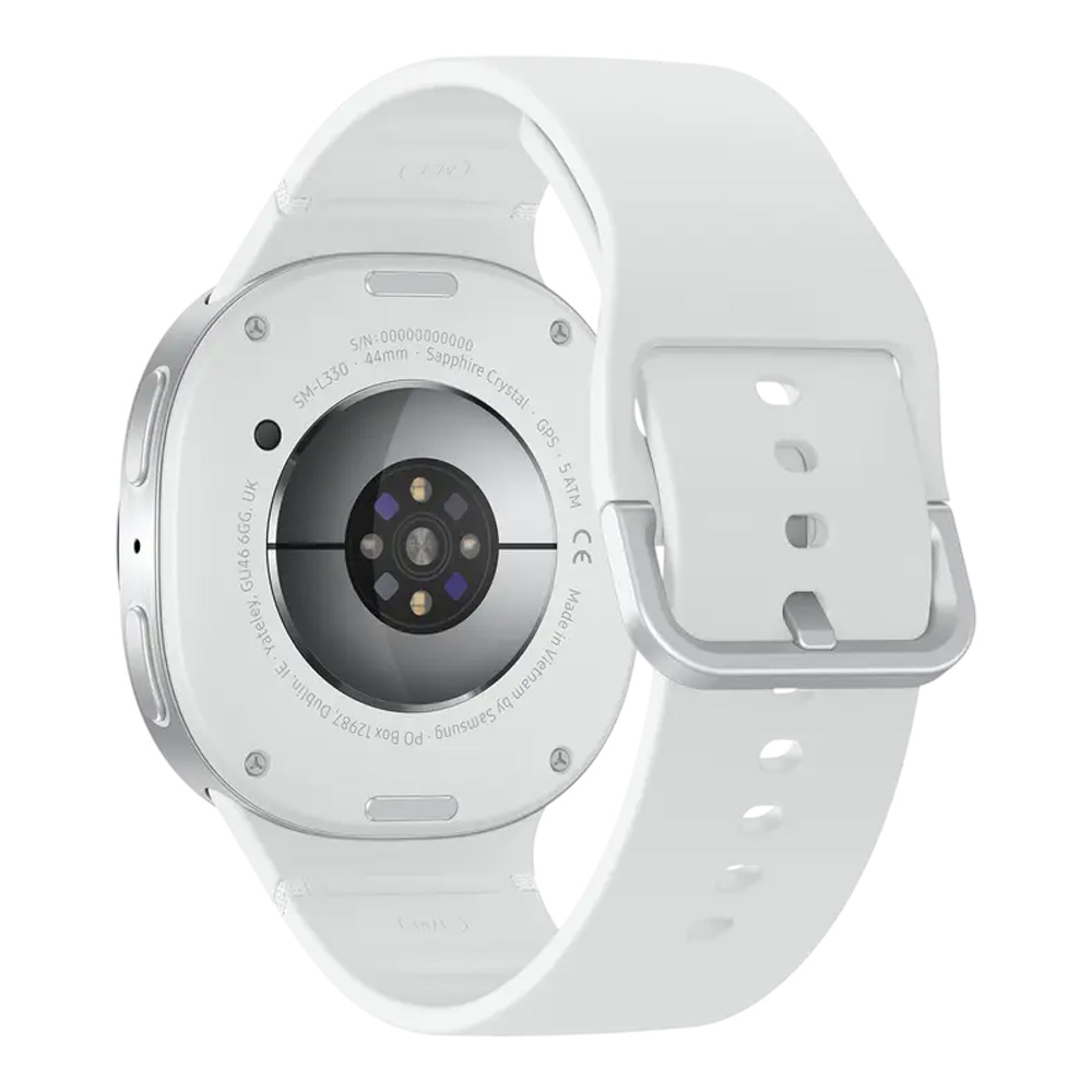 Смарт часы Samsung Galaxy Watch 8 40mm Silver 2 Гб 1.47 photo 4