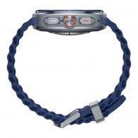 Ceas inteligent Samsung Galaxy Watch Ultra (2025) Titanium Blue/ Blue strap thumbnav 4