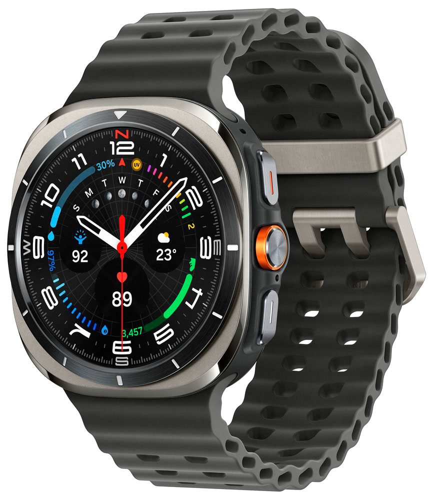 Smart watch Samsung Galaxy Watch Ultra photo Smart watch Samsung Galaxy Watch Ultra photo