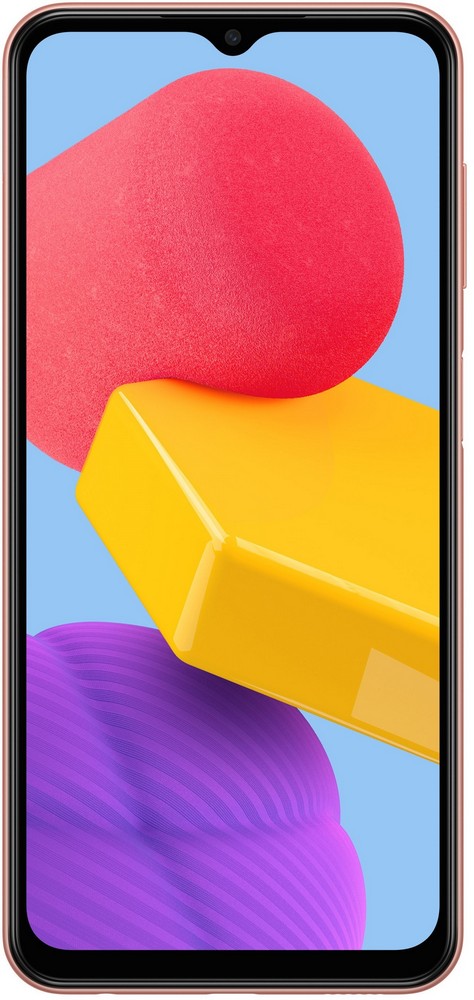 Смартфон Samsung Galaxy M13 / 6.6'' / 4 ГБ / 128 ГБ / Оранжевый photo 3