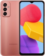 Смартфон Samsung Galaxy M13 4/128GB Copper Orange thumbnav 1