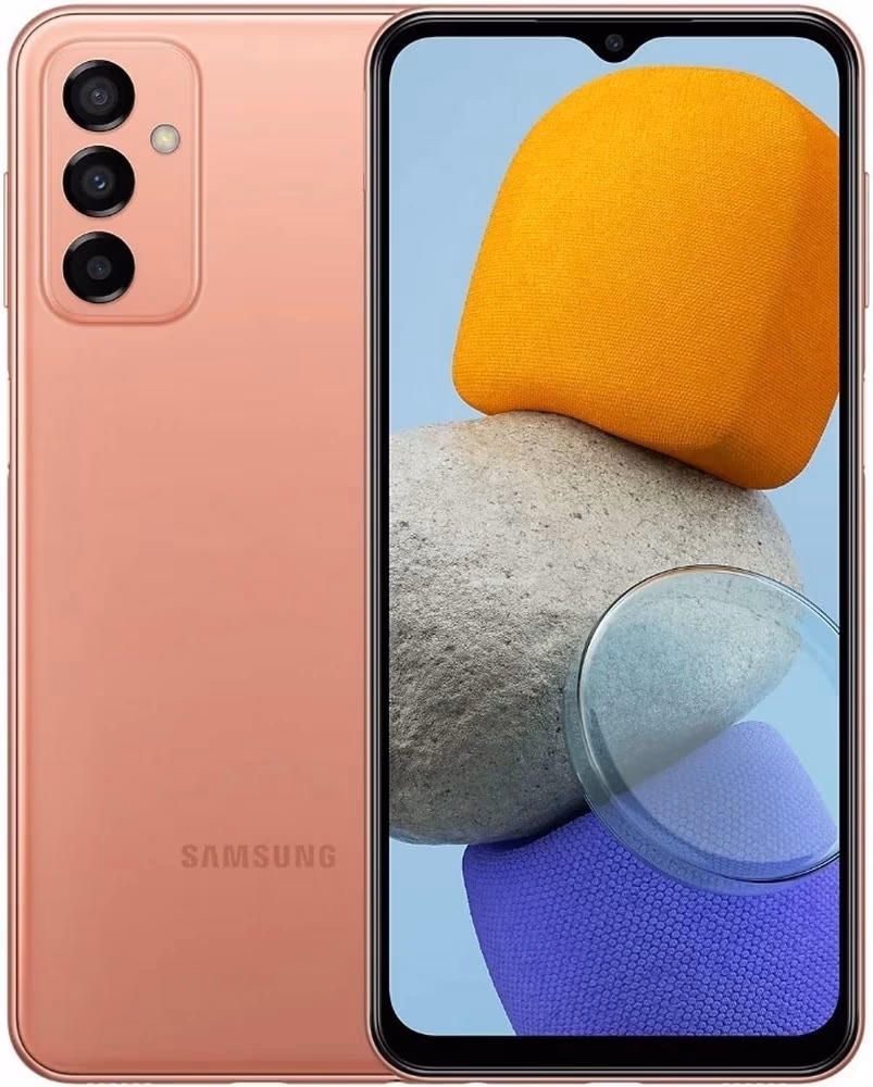 Smartphone Samsung Galaxy M23 5G 4/64GB Orange Copper