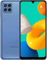 Смартфон Samsung Galaxy M32 6/128GB Light Blue thumbnav 1