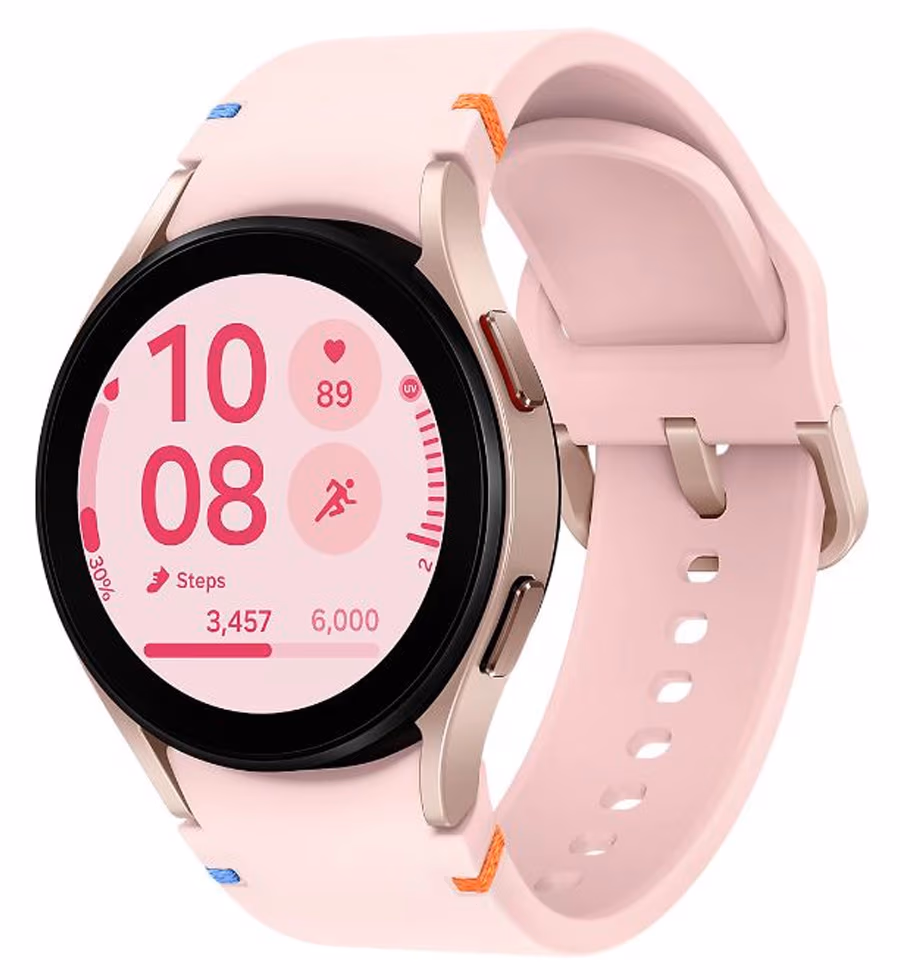 Смарт часы Samsung Galaxy Watch FE, Pink Gold 