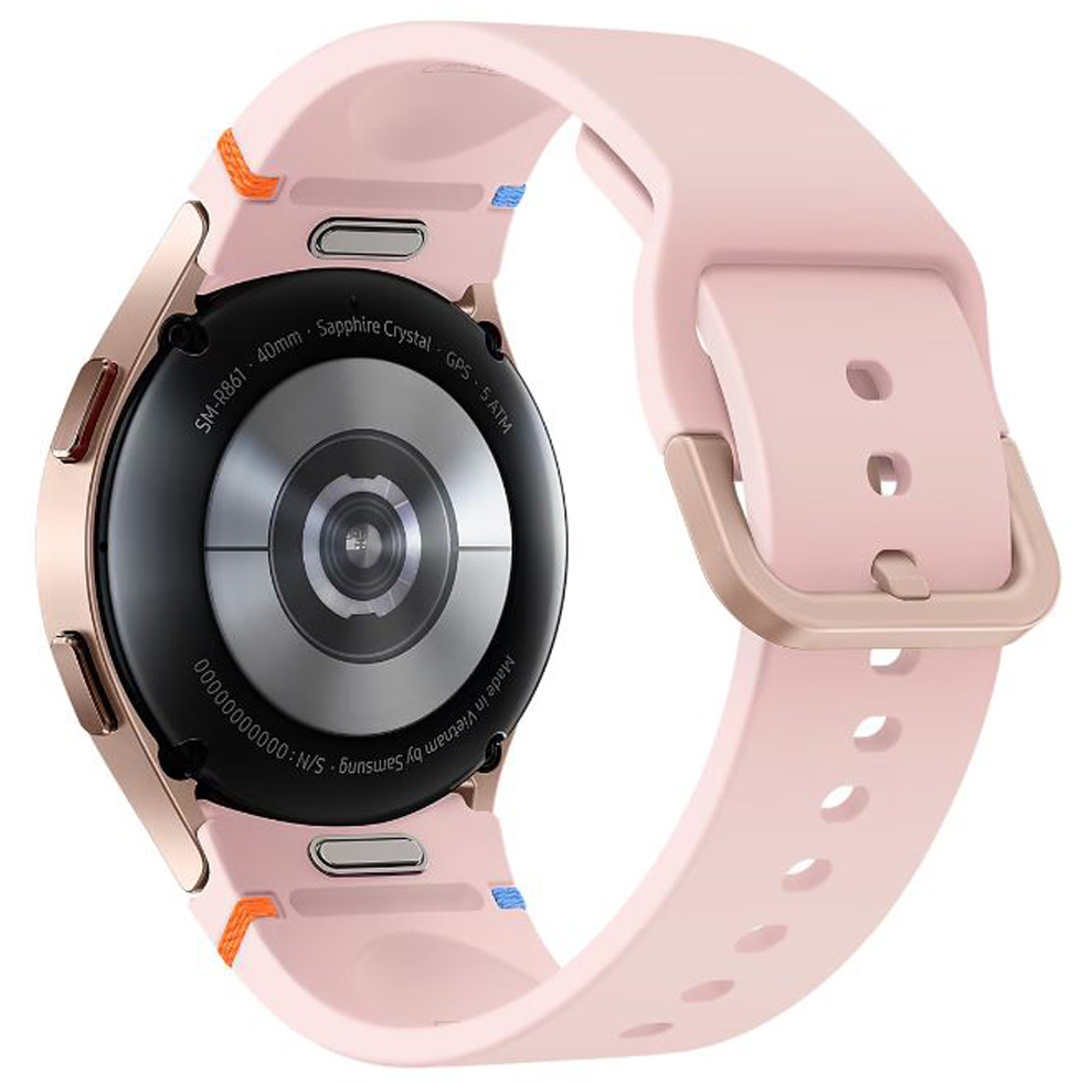Смарт часы Samsung Galaxy Watch FE, Pink Gold 1.5 1.2 photo 4