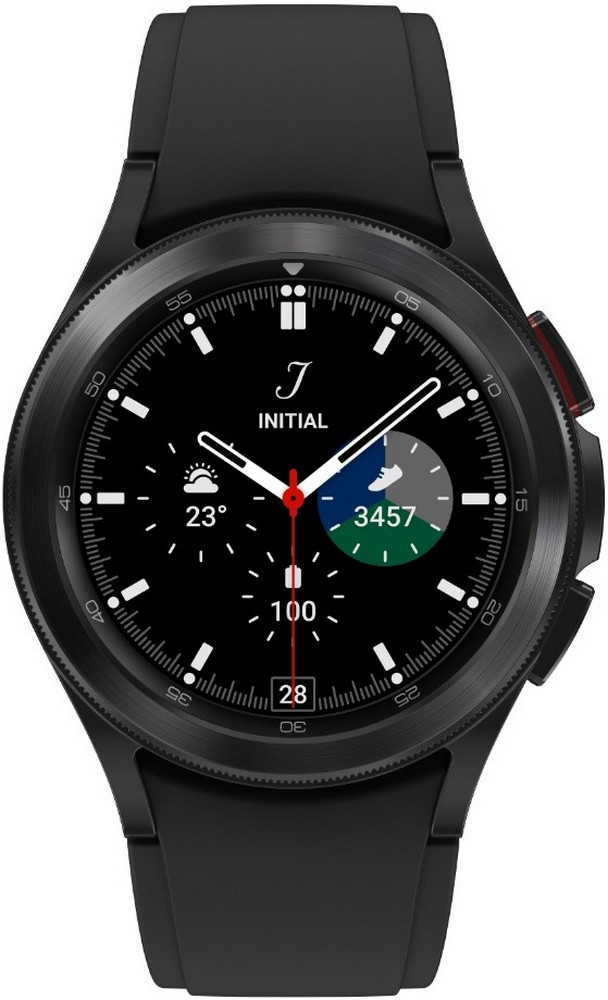 Smart watch Samsung Galaxy Watch4 Classic 42mm Black 1.2 photo 1 Smart watch Samsung Galaxy Watch4 Classic 42mm Black 1.2 photo 1