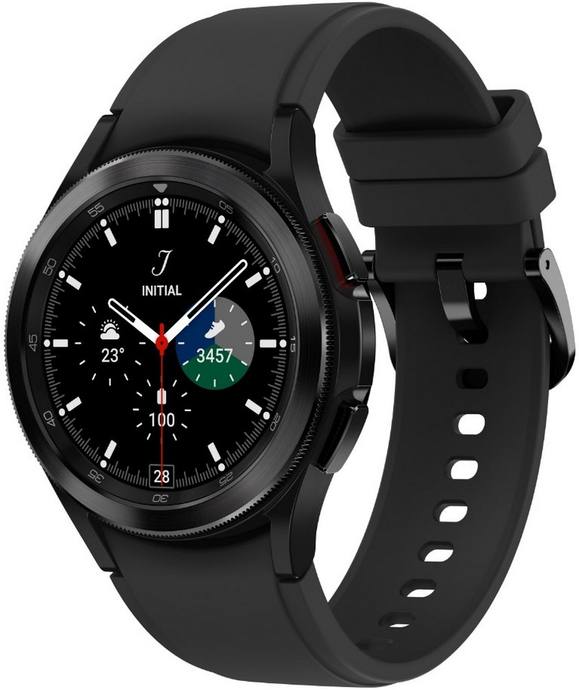 Smart watch Samsung Galaxy Watch4 Classic 42mm Black 1.2 photo 6