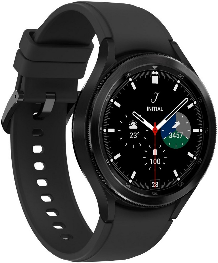 Смарт часы Samsung Galaxy Watch4 Classic 46mm Black 1.4 photo 2