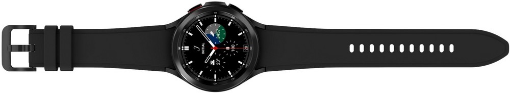 Смарт часы Samsung Galaxy Watch4 Classic 46mm Black 1.4 photo 3