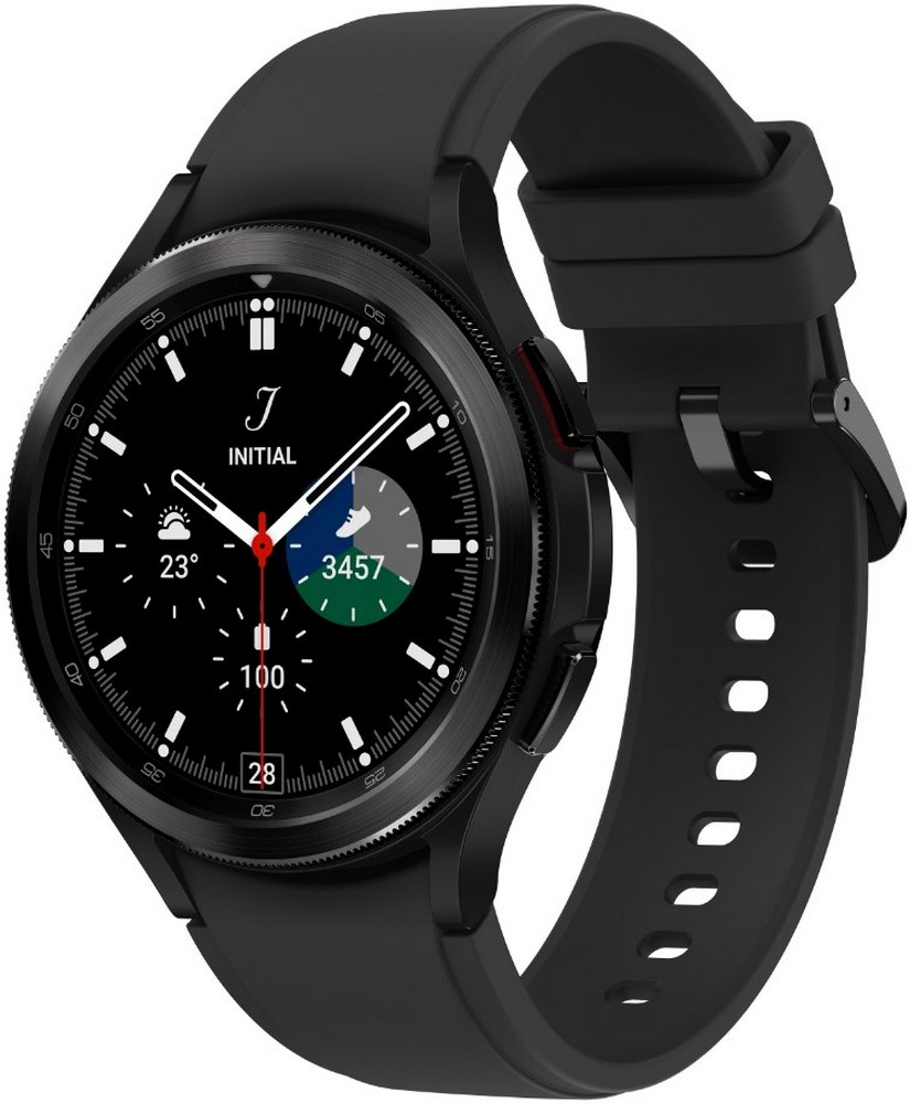 Смарт часы Samsung Galaxy Watch4 Classic 46mm Black 1.4 photo 6