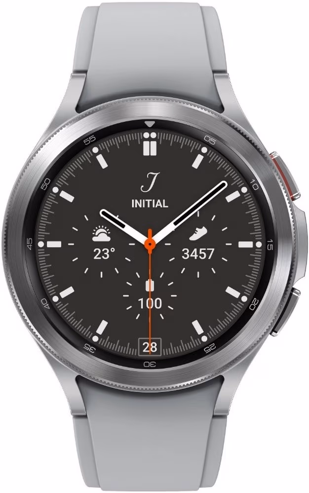 Smart watch Samsung Galaxy Watch4 Classic 46mm Silver
